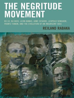 cover image of The Negritude Movement